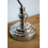 Markslöjd Stolna lampa u srebrnoj boji (visina 22,5 cm) Bankers – | shoptok.hr