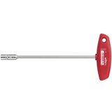 Wiha 00967 T nasadni odvijač šestougaoni, niklovani, 6 mm ( W 00967 ) | ePonuda.com