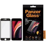 PanzerGlass zaštitno staklo za iPhone 6/6s/7/8/SE 2020/SE 2022 case friendly black | shoptok.hr