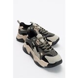 LuviShoes Lecce Ice-black Women's Sneakers Cene
