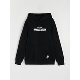 Sinsay Hoodie s tiskom The Mandalorian | shoptok.hr