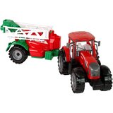 Farm Tractor With Red Sprayer | shoptok.hr