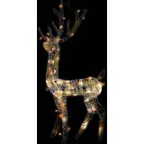  Akrilni božićni ukrasni sob 140 LED lampica 128 cm šarene | Eponuda.com