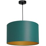  Luster na sajli ARDEN 1xE27/60W/230V prečnik 40 cm zelena/zlatna | Eponuda.com