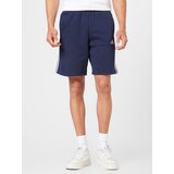 Adidas Sportske hlače 'Essentials' mornarsko plava / bijela | shoptok.hr