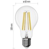  LED prigušiva sijalica FILAMENT A60 E27/11W/230V 2700K | Eponuda.com