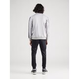 Adidas Športna trenirka siva / črna | Shoptok.si
