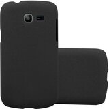 Cadorabo Case, združljiv s Samsungom v Frosty Black - Hard Case zaščitni pokrov v zmrznjenem videzu proti praskam in udarcem, (20564968) Cene