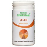 Apotheke Kräuterhaus Selen - 60 kapsula | shoptok.hr