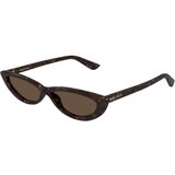 Alexander Mcqueen AM0535S 002 - ONE SIZE (58) Cijene