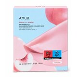 Anua Peach 70 + Niacin maska iz blaga Brightening Collagen Mask 4 x 38 g | Shoptok.si
