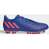 Adidas predator EDGE.4 fxg, muške kopačke za fudbal (fg), plava GW2357  Cene