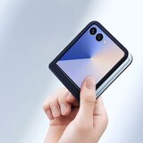 Dux ducis maskica BRIL za SAMSUNG Z Flip7 5G modra | Shoptok.si