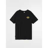 Sinsay Pamučna majica s printom Batman Cijene