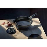 Wmf PONEV ZA PEČENJE Permadur Premium 28 cm PTFE-prevleka proti prijemanju | Shoptok.si