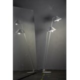  argon 4997 - podna lampa gabian 1xE27/15W/230V bela | Eponuda.com