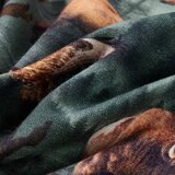  Dječja topla majica tamnozelena 128 | Eponuda.com