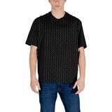 EAX Polo majice dolgi rokavi XM001228 AF10356 Črna Cene