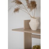 Rowico Polica s više razina u dekoru hrasta u svijetloj prirodnoj boji 75 cm Westlock – | shoptok.hr