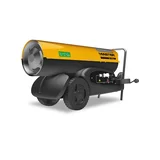 B 180 – direktni grejač na naftu 48kW