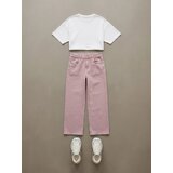 Sinsay Comfort wide leg traperice sa srednjim strukom | shoptok.hr