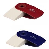 Faber-Castell Radirka Faber-Castell Sleeve Mini Color, 1 kos Cene