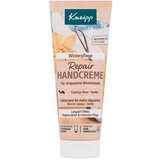 Kneipp Repair Hand Cream Cupuacu Nut & Vanilla regenerirajuća krema za ruke 75 ml za žene | shoptok.hr