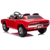  Licencirani auto na akumulator Dodge Charger R/T DLS-K12 24V7Ah - crveni | Eponuda.com