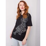 H&B T-shirt-HB-TS-3044.53P-black | Shoptok.si