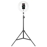 ST7012 Pro led selfi prsten sa držačem ( HA0250 )