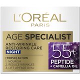 Loreal paris age specialist 55+ noćna krema 50 ml Cene