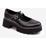 Boto Women's Low Heel Shoes Black Saviwa | ePonuda.com