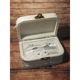  Lesene škatlice za prstane ŠKAPR 126 | Shoptok.si