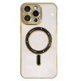  futrola gold magsafe za iphone 15 pro max (6.7) zlatna Cene