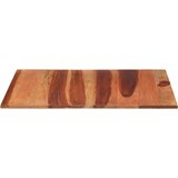 Stolna ploča od masivnog drva bagrema 15 - 16 mm 80 x 80 cm | shoptok.hr
