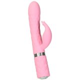 Pillow Talk rabbit vibrator - Lively, ružičasti | shoptok.hr