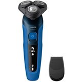 Philips S5466/17 Aparat za suho i mokro brijanje, series 5000, Plava | Eponuda.ba