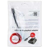 Adapter Type-C to DisplayPort, BLACK,... | Eponuda.ba