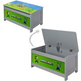 Minecraft SKRINJA leseni material večbarvno | Shoptok.si