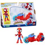 Hasbro MARVEL SPIDEY MOTORCYCLE AST Cene