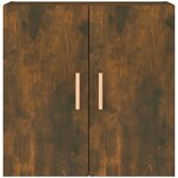  Zidni ormarić smeđa boja hrasta 60x30x60 cm konstruirano drvo | shoptok.hr