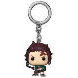 Funko POP KEYCHAIN: DEMON SLAYER - TANJIRO Cene