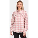 Kilpi Women's sports flannel shirt FLANNY-W Pink | Shoptok.si