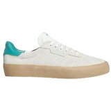 Adidas Nizke superge Baskets 3MC en daim blanc Bela | Shoptok.si