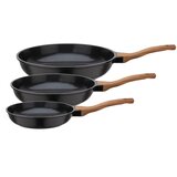 Gsw SET PONEV NATURAL FIT recikliran aluminij 3-delni Cene