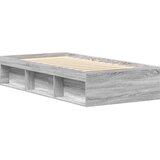  Okvir kreveta boja hrasta sonome 90 x 190 cm | Eponuda.com