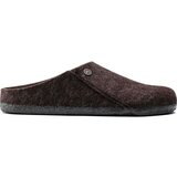 Birkenstock Nogavice Zermatt Rivet Kostanjeva Cene