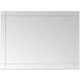 Maison Chic Stensko Ogledalo - Zrcalo - Kozmetično ogledalo 60x40 cm steklo, (21698084) | Shoptok.si
