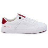 Big Star Leather Men's Sneakers | Shoptok.si
