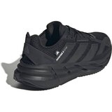 Adidas Niske tenisice 'ADISTAR 3' crna / bijela | shoptok.hr